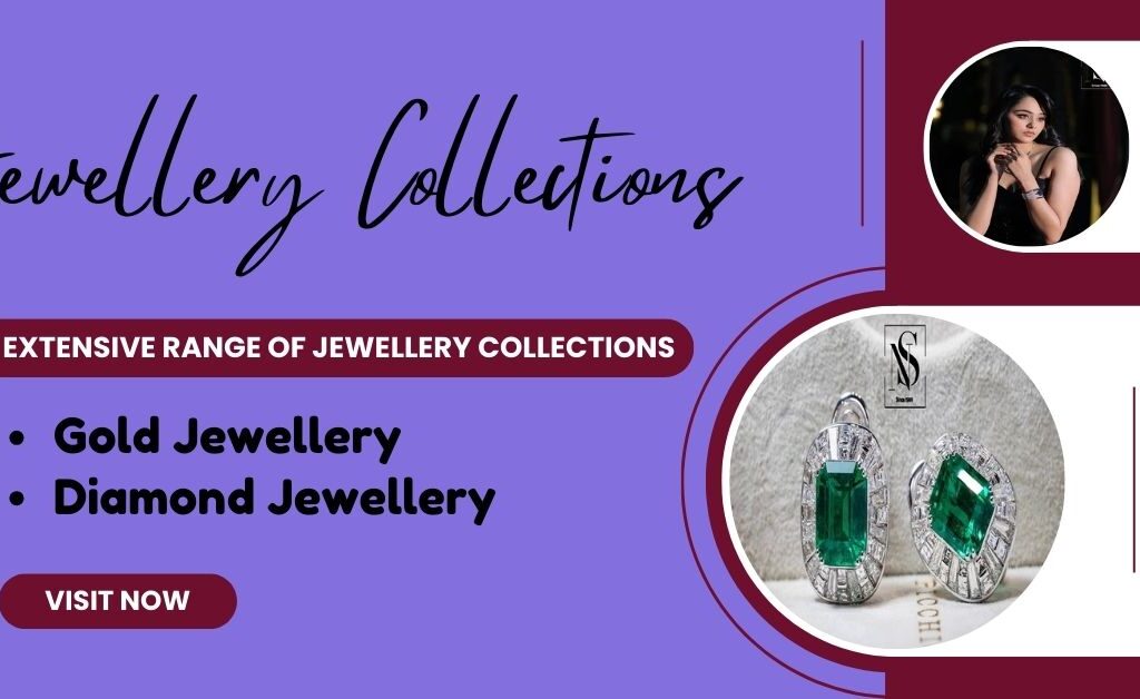 Extensive Range of Jewellery Collections